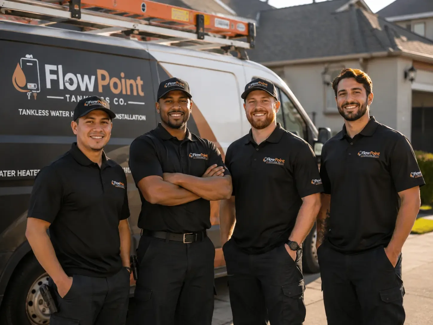 Tankless Water Heater Installation company in Bountiful, UT