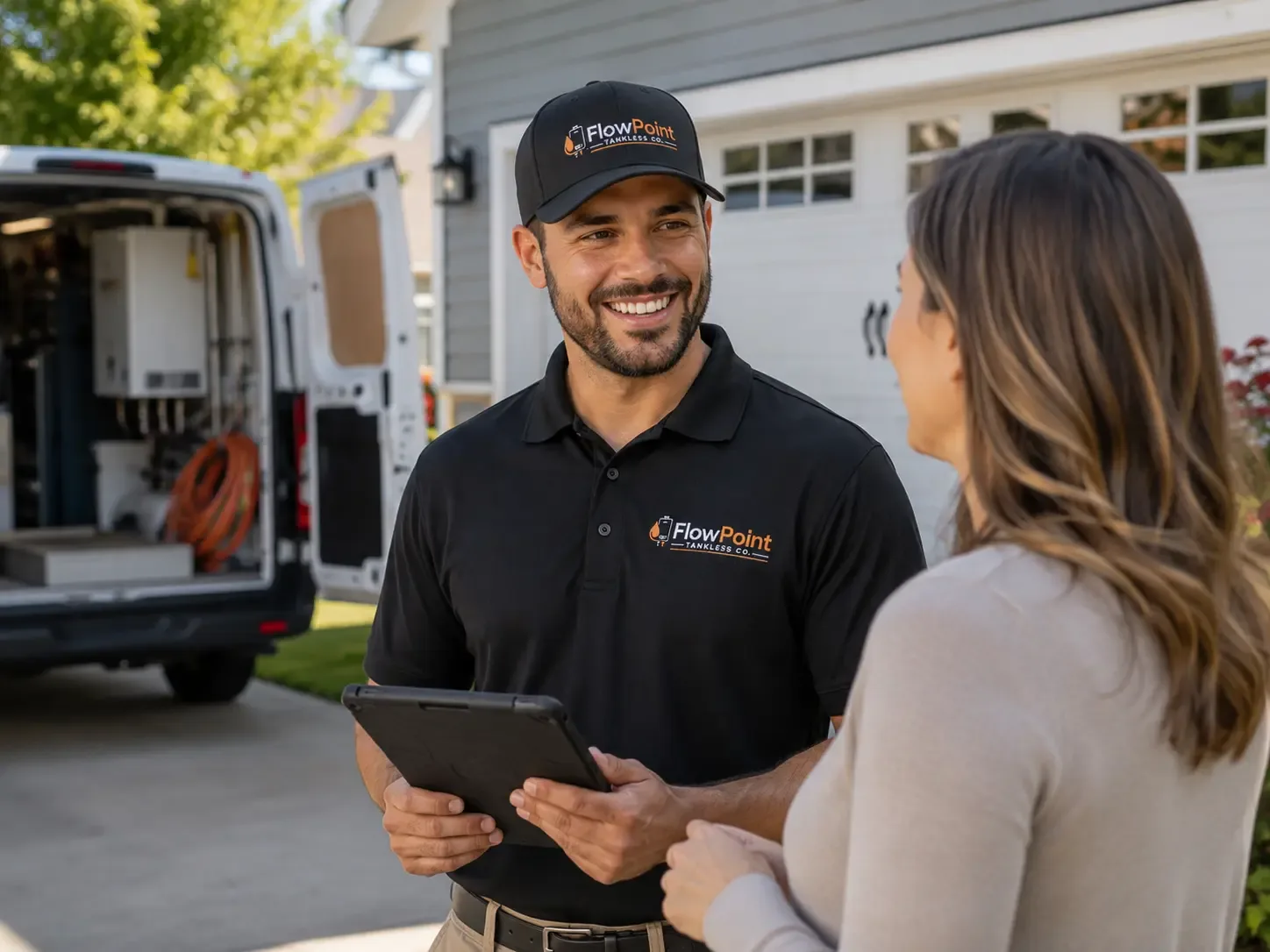 Tankless Water Heater Installation Bountiful, UT FAQs
